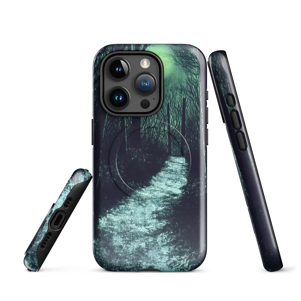 Whispers of the Enchanted Forest