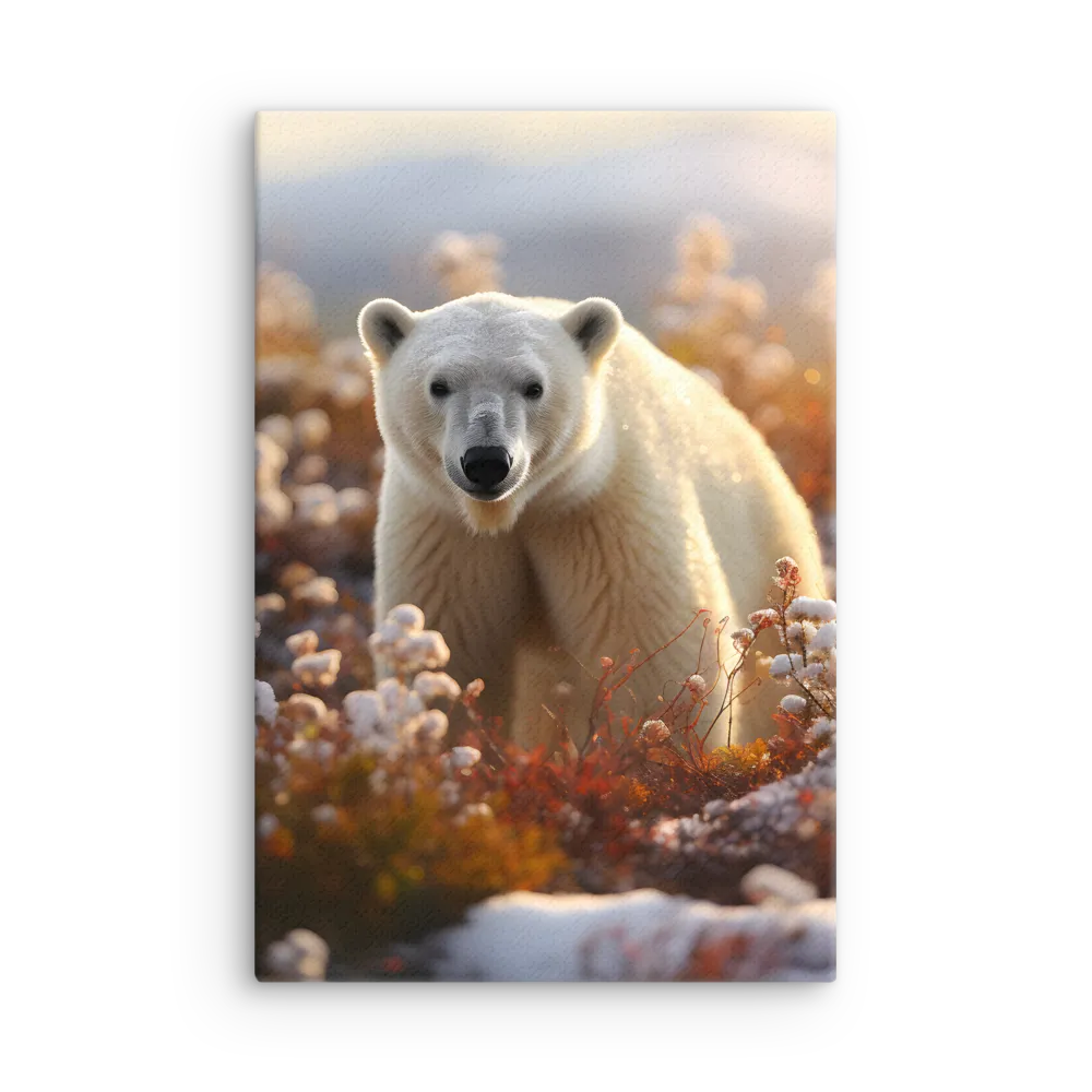 Harmony in the Frozen Wilderness