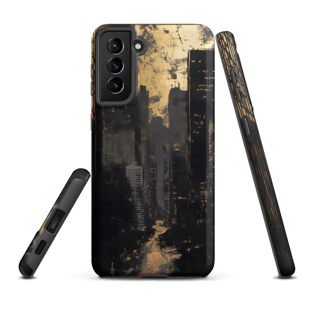 City of Gold