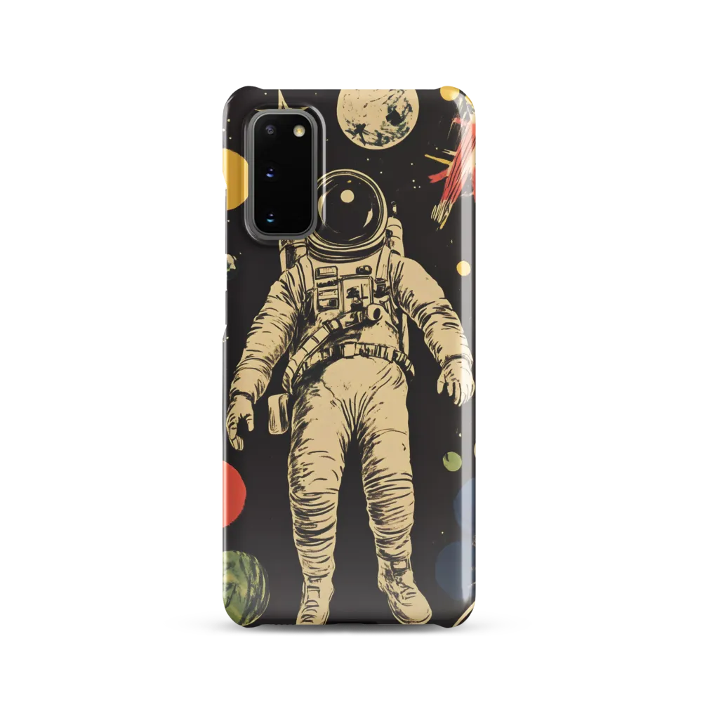 Cosmic Journey: An Astronaut's Perspective