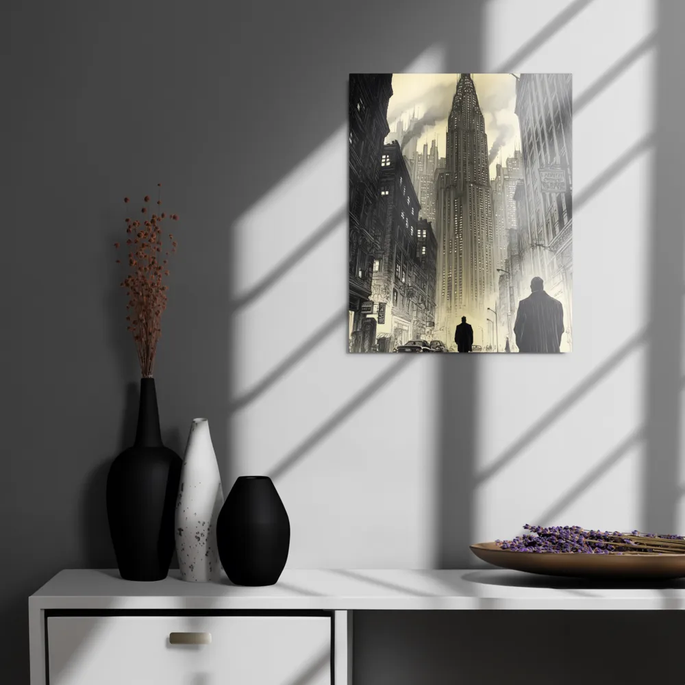 Echoes of the City