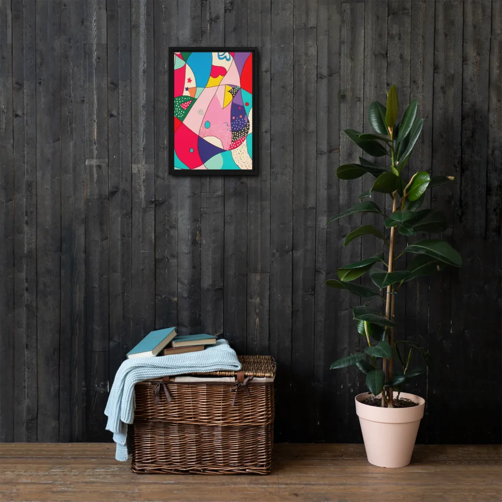 Playful Geometry in Color