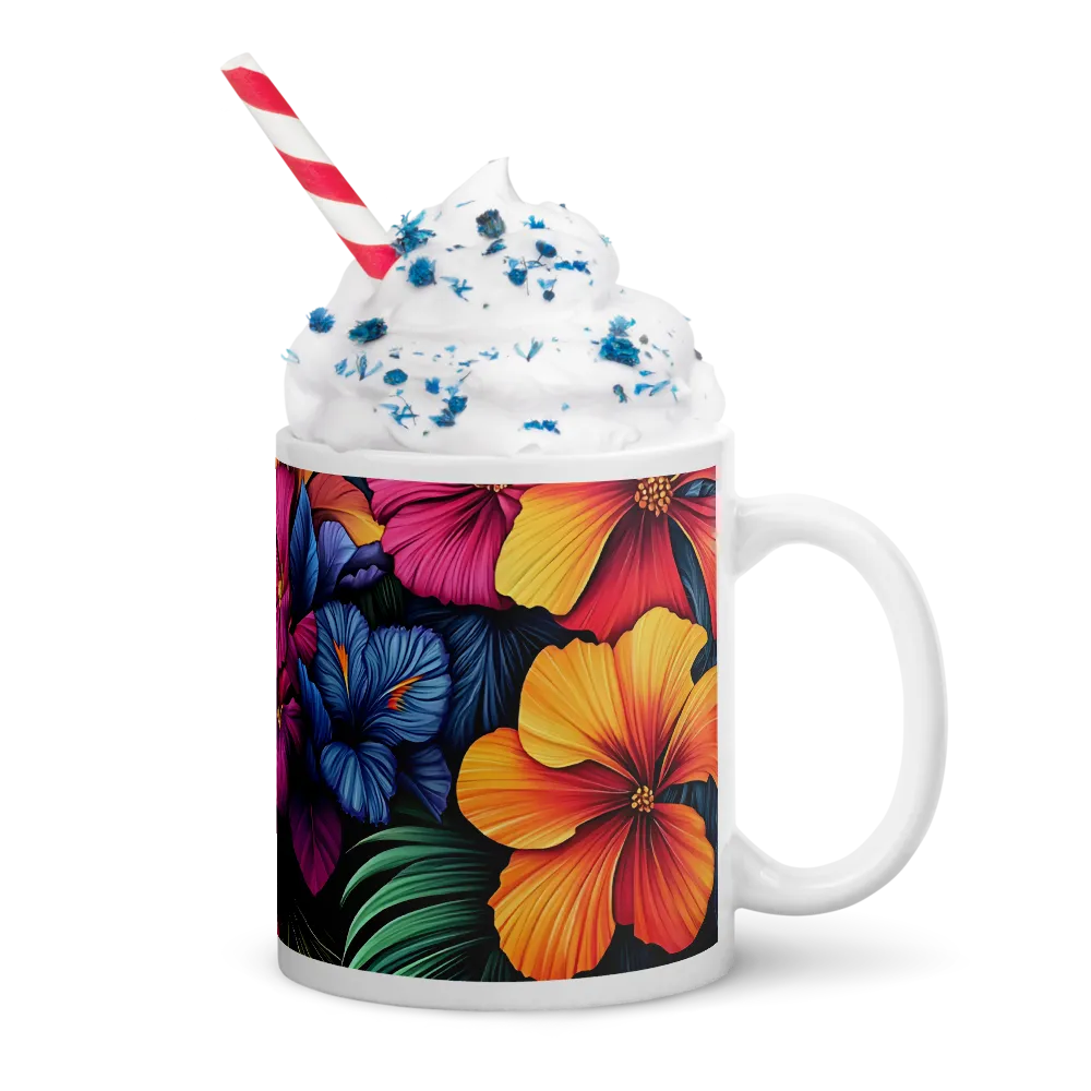 Tropical Symphony | Mugs | Multiple Sizes & Colors