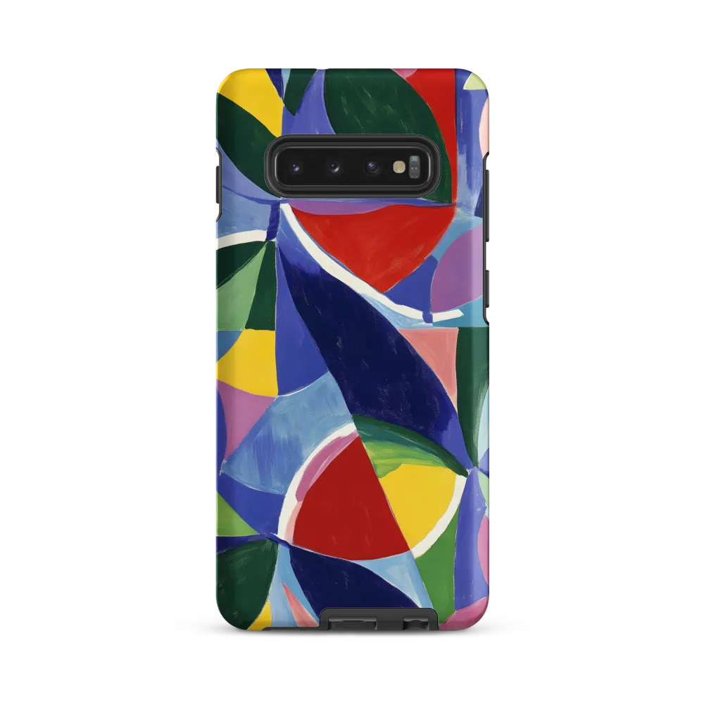 Rhythms of Color and Form