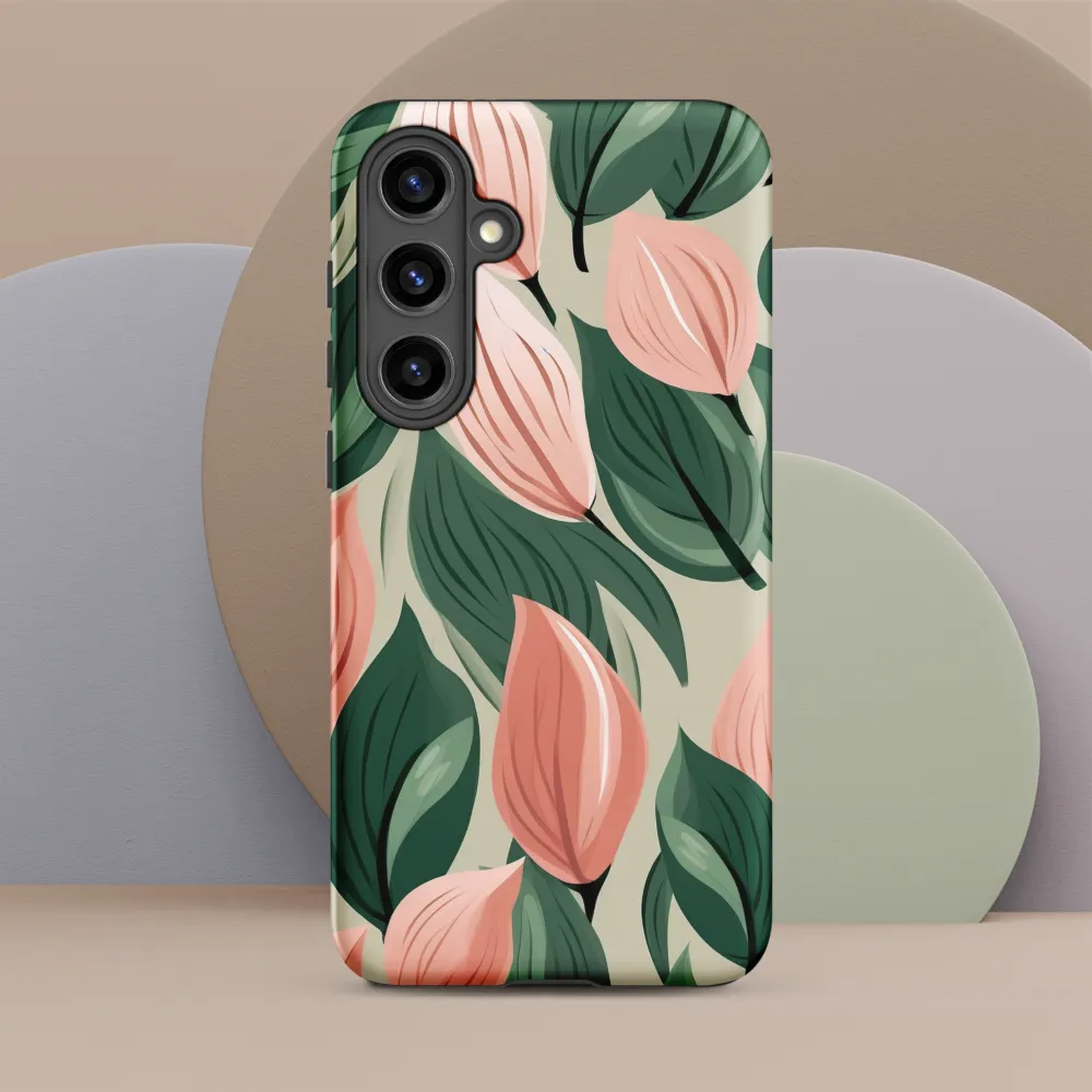 Floral Symphony in Modern Hues