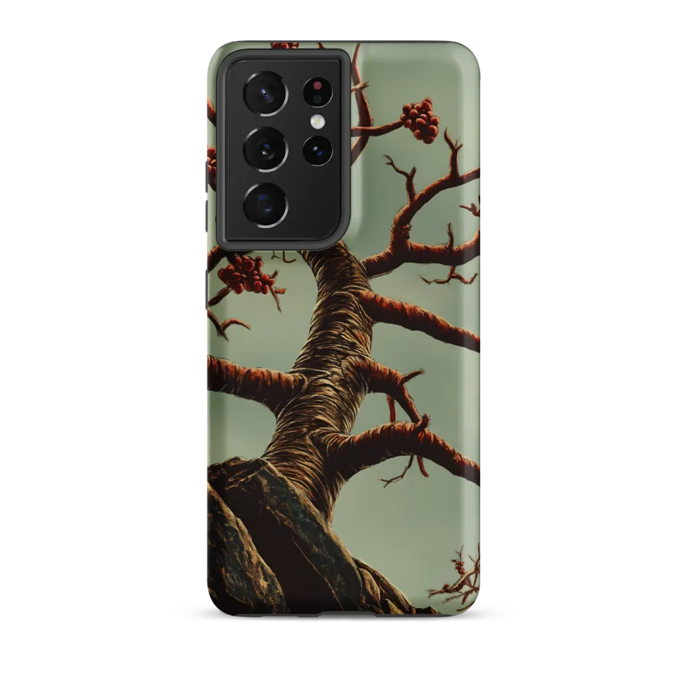 Resilient Reverie: The Enchanted Tree