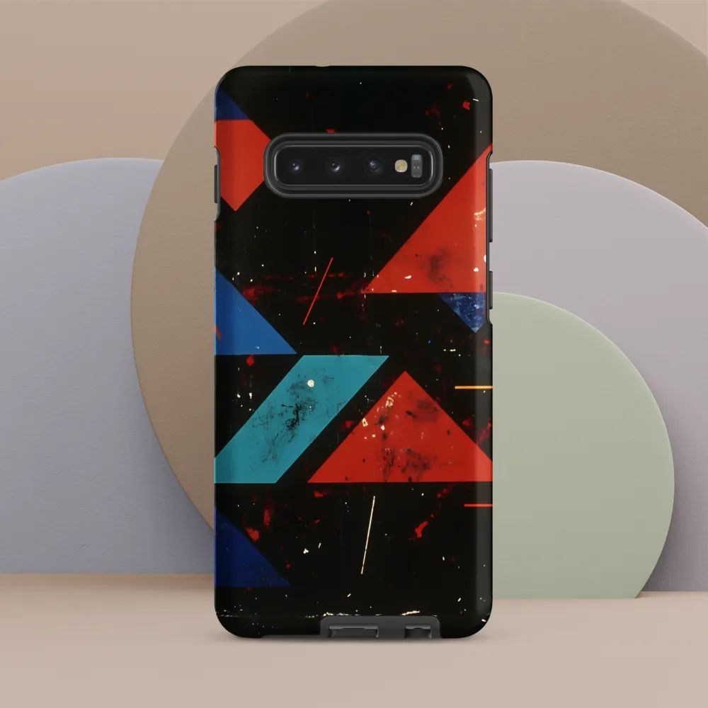 Dynamic Geometric Harmony