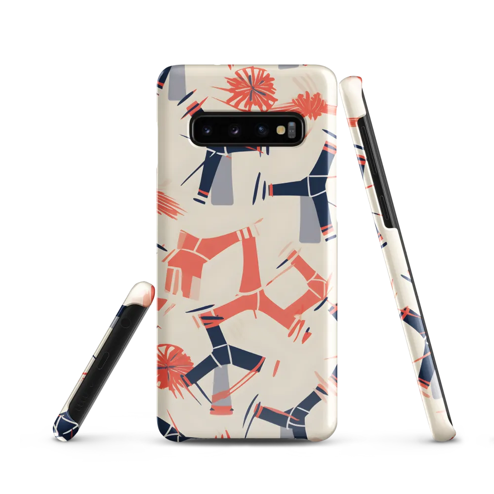 Whimsical Patterns of Nature and Femininity