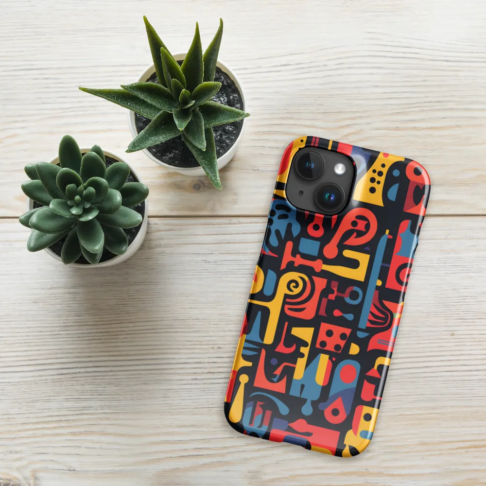 Mosaic of Playful Patterns