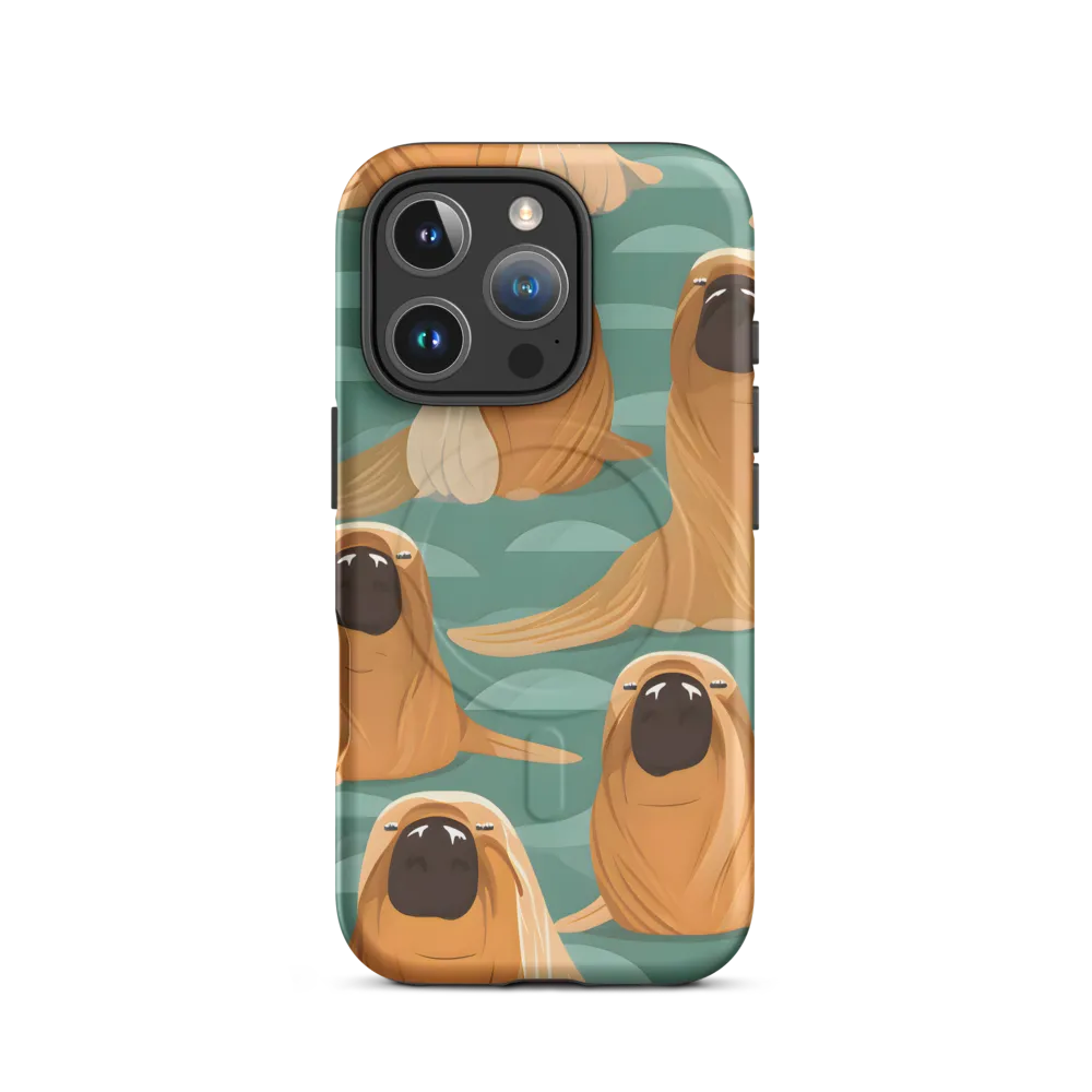 Whimsical Walrus Wonderland