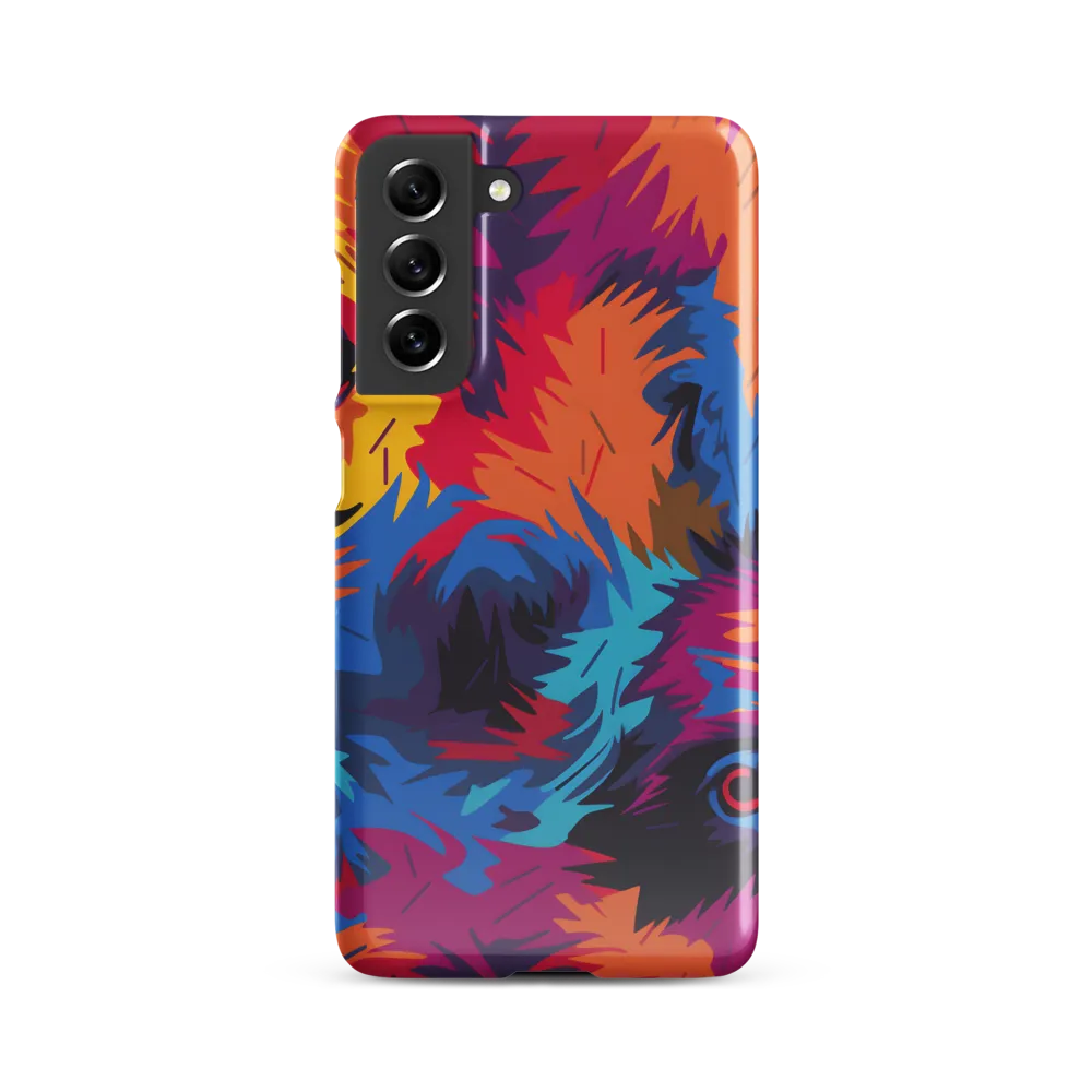 The Colorful Essence of Bears
