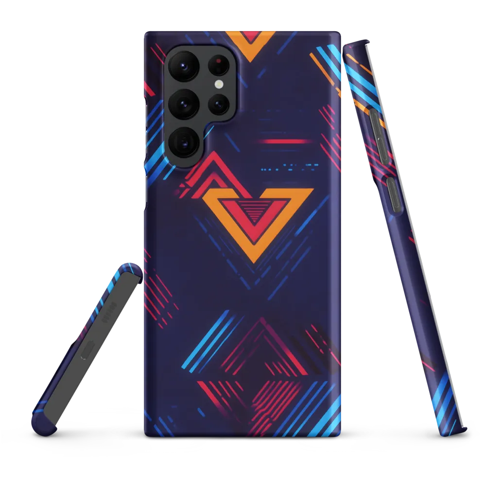Dynamic Geometric Symphony