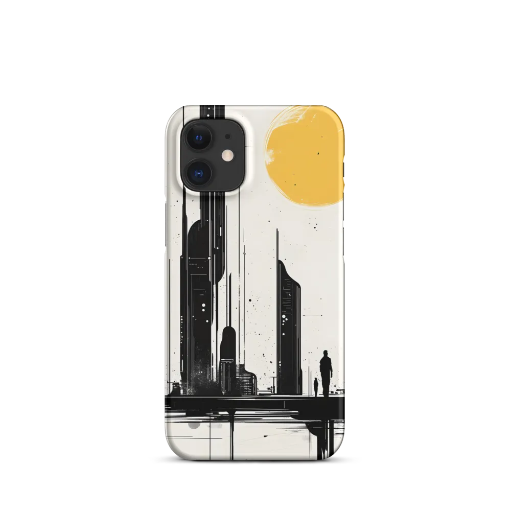 Contemplation in the City of Tomorrow
