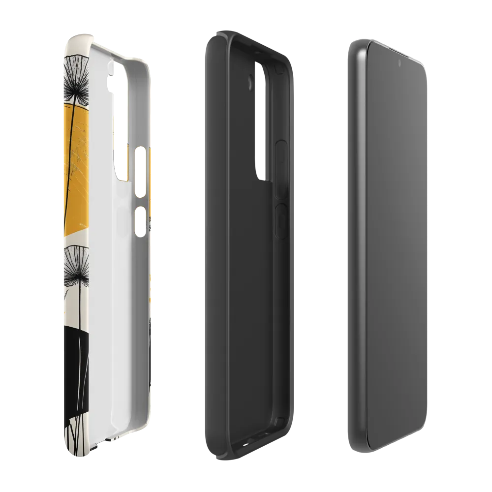 Emanating Confidence | Phone Case |  S22 Plus | Tough Case | Matte