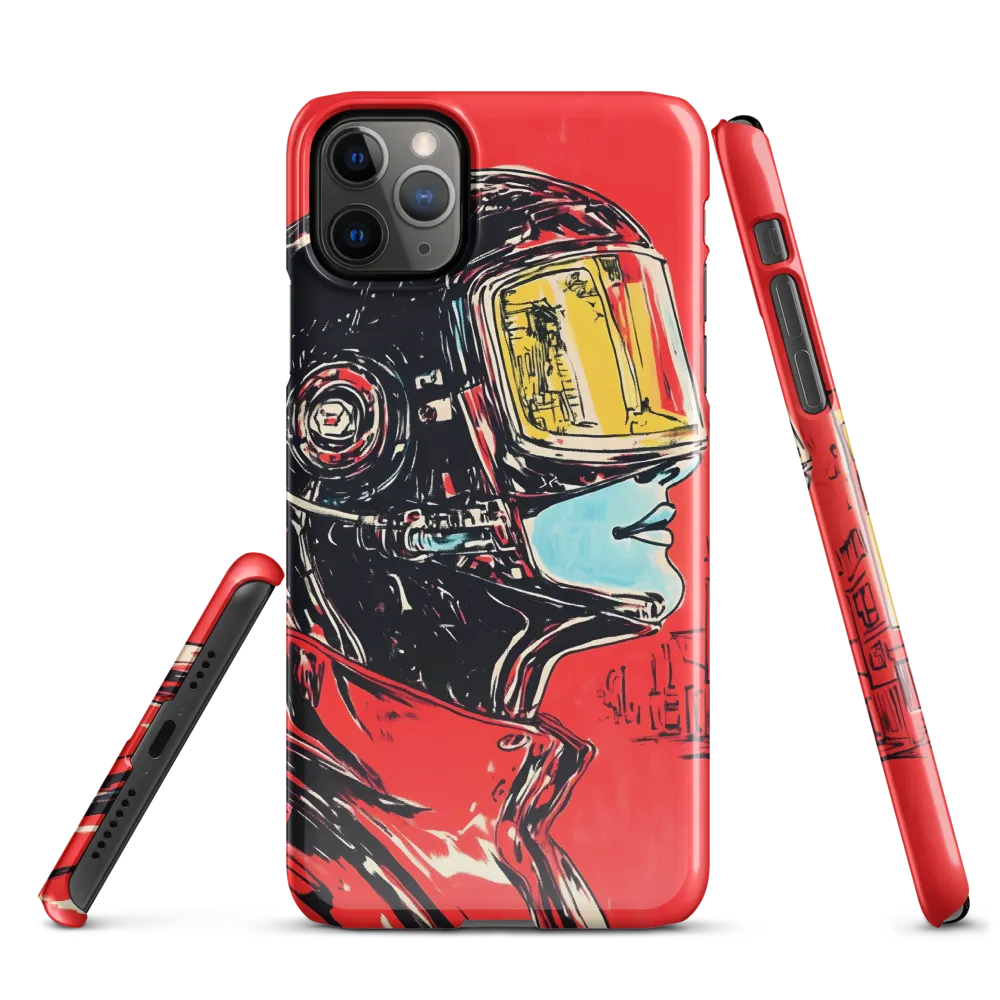 Futuristic Visions | Phone Case |  11 Pro Max | Snap Case | Glossy