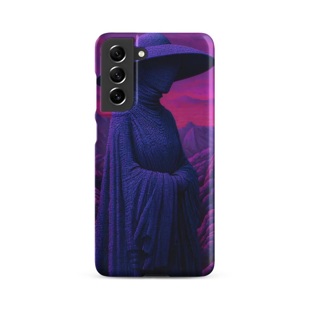 The Enigma of the Cloaked Figure