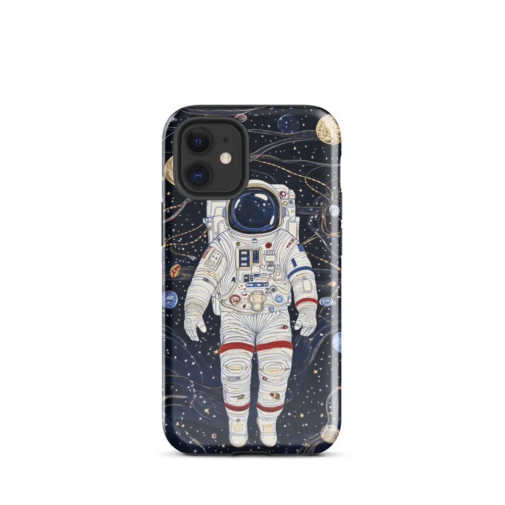 Beyond the Stars: An Astronaut's Journey