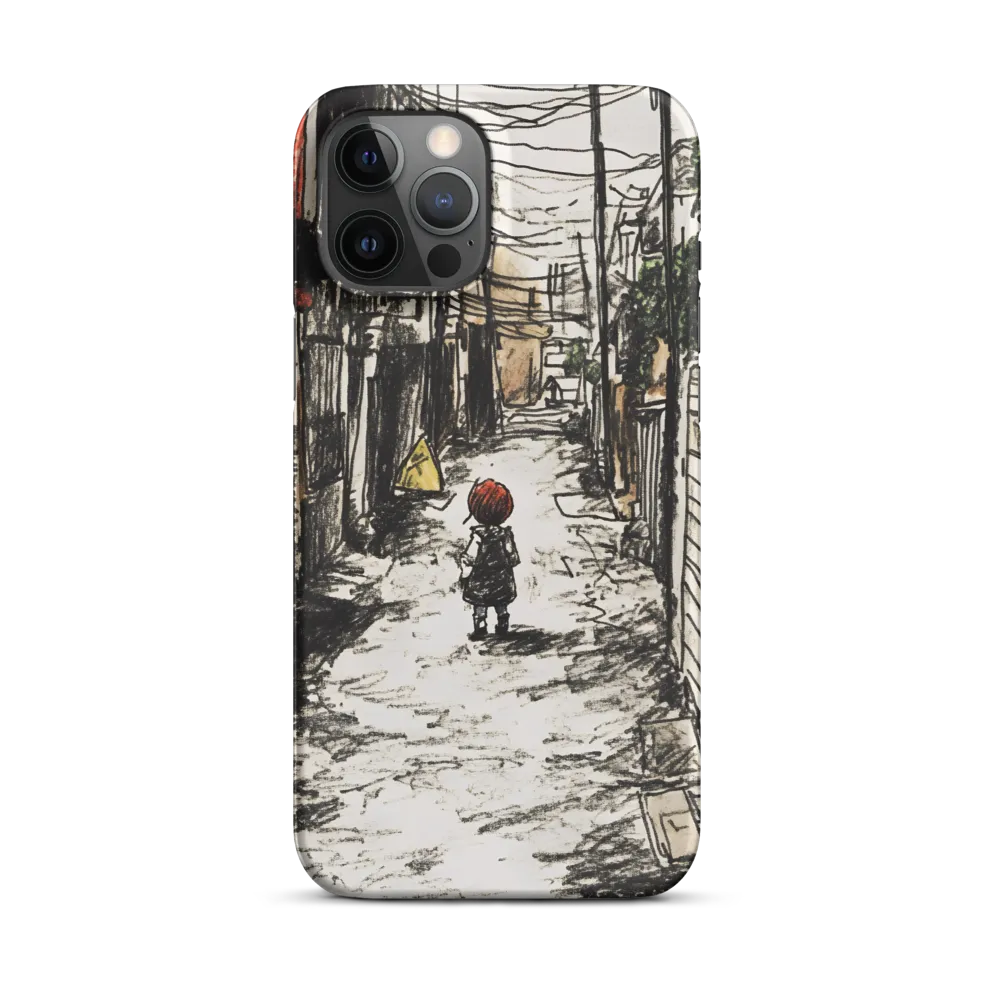Into the Alleyway: A Journey of Nostalgia