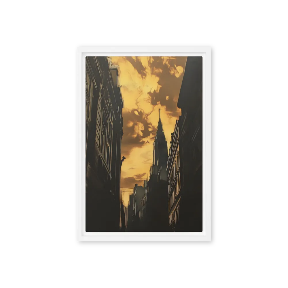 The Twilight Streets