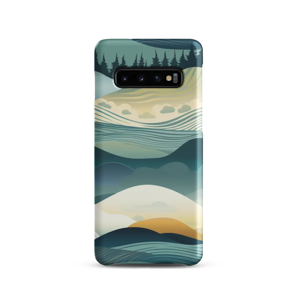 Harmonic Landscapes