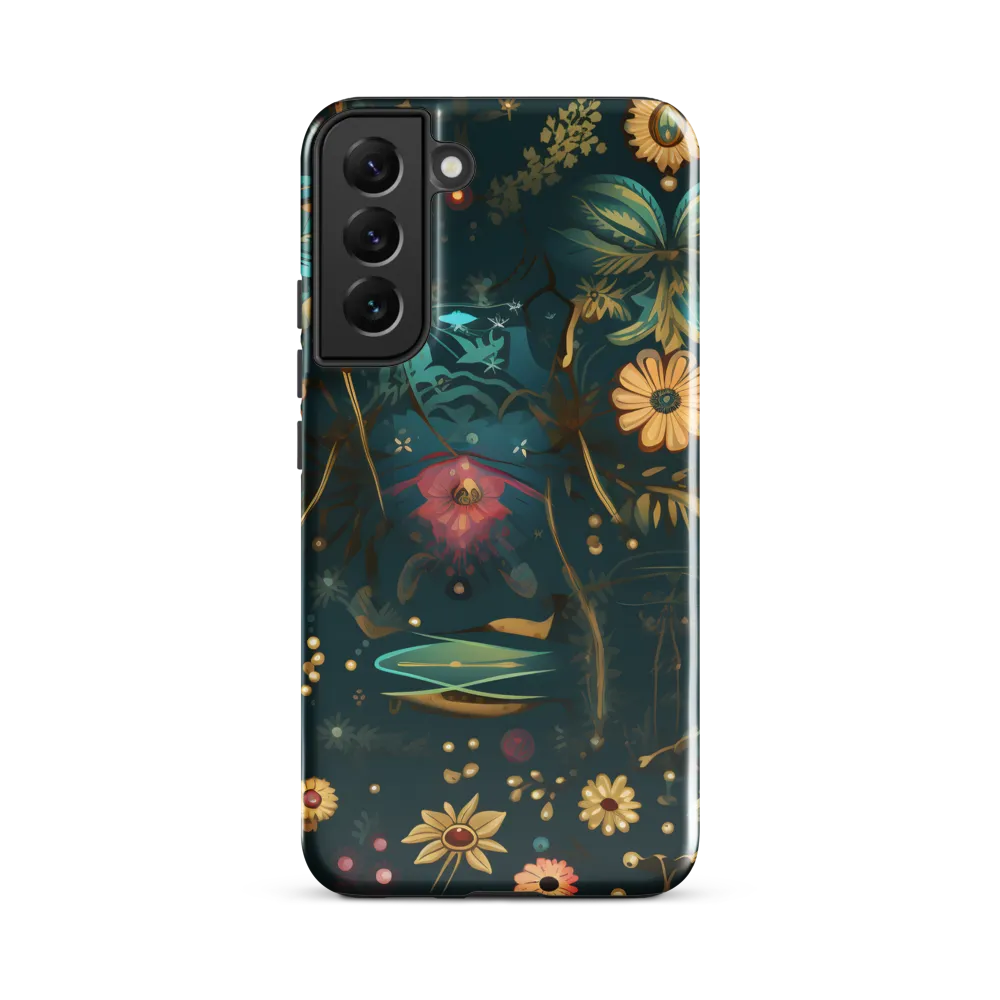 Whimsical Insect Symphony