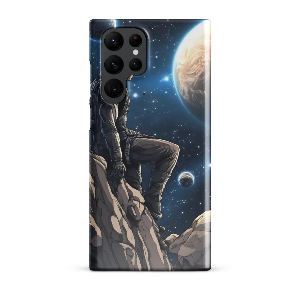 Gazing Into the Cosmos