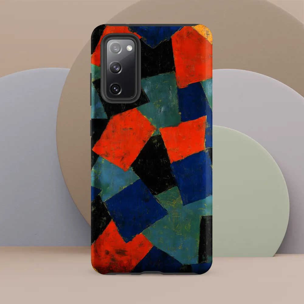 Dynamic Geometry in Color