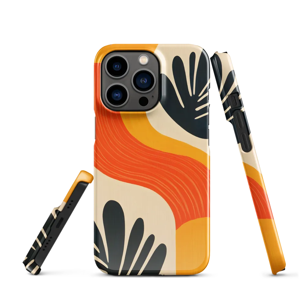 Flow of Nature | Phone Case |  13 Pro | Snap Case | Glossy