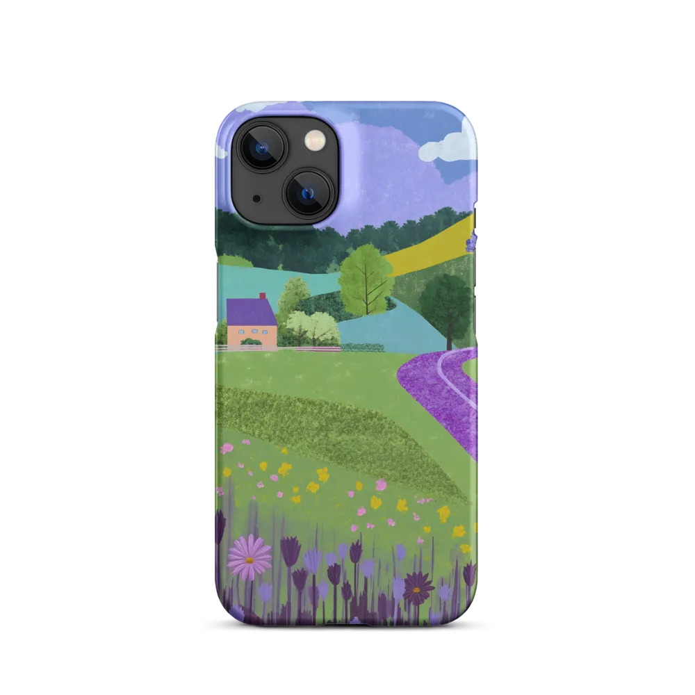 Whispers of a Serene Landscape