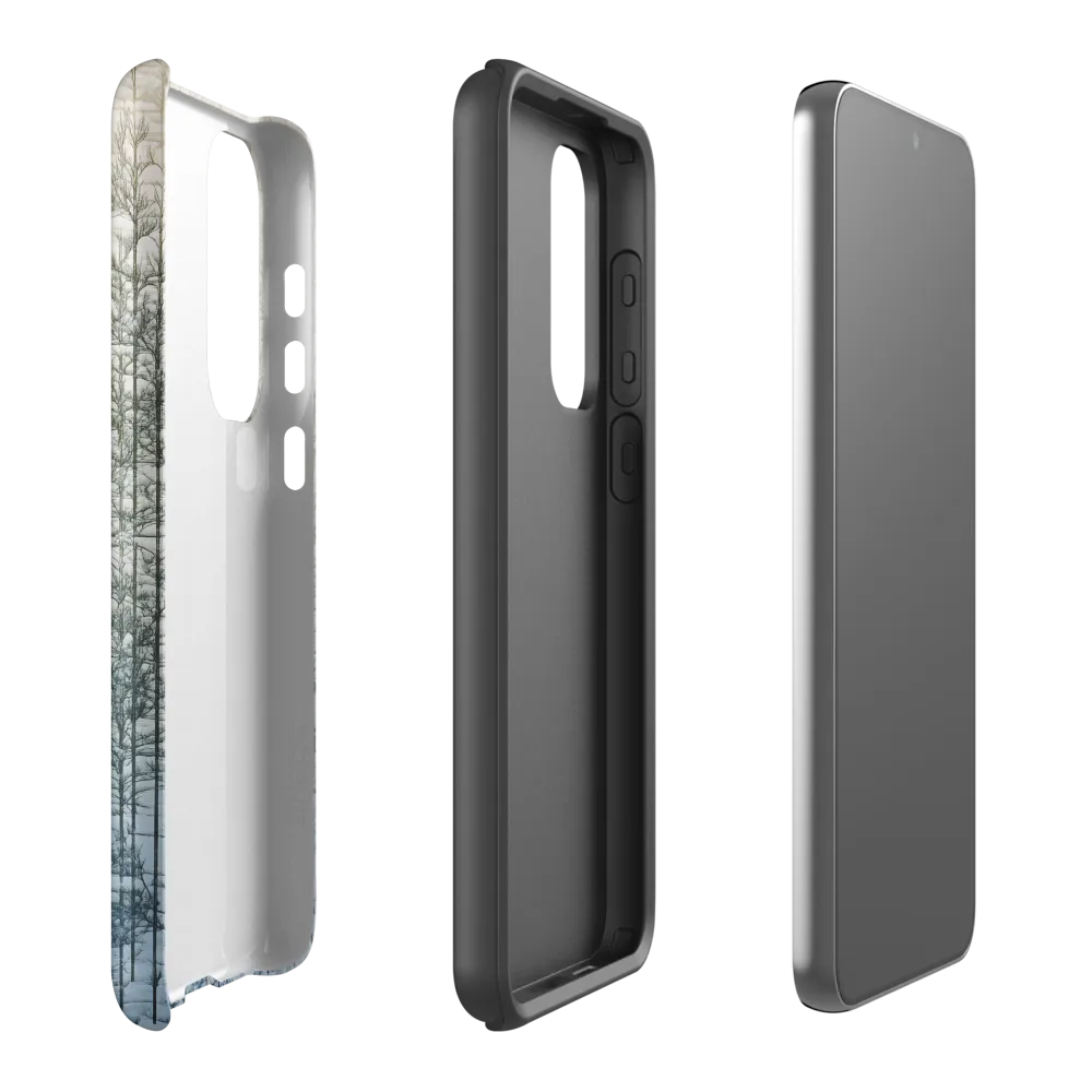 Ethereal Forest Landscape