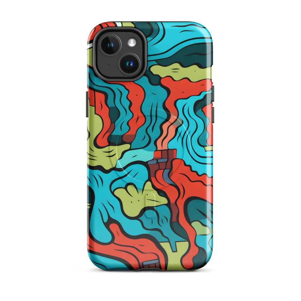 Flow of Color
