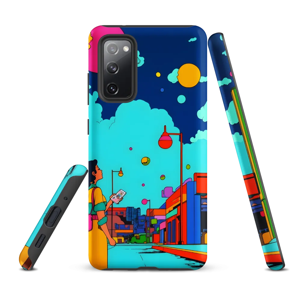 Dreamscape in Color