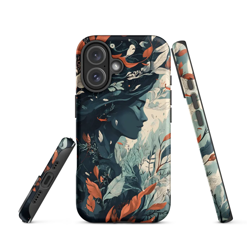 Harmony of Nature | Phone Case |  16 | Tough Case | Matte