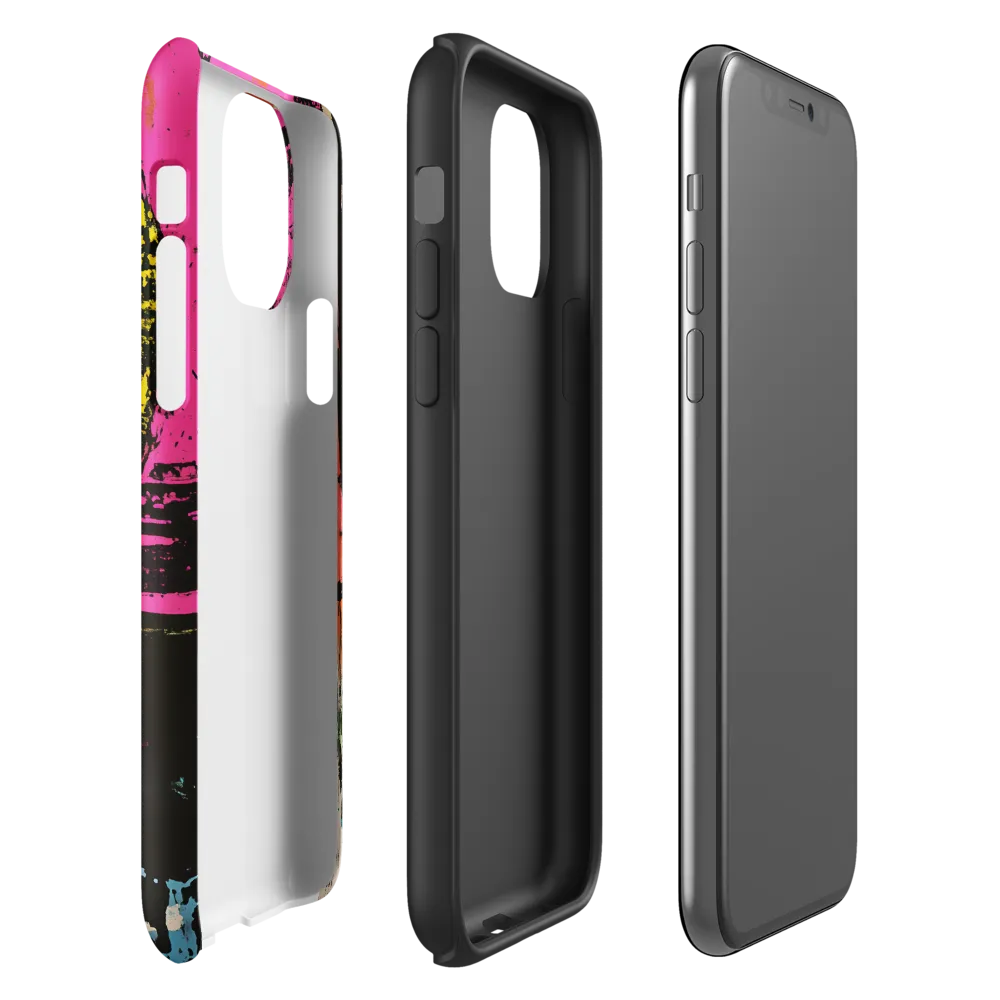 Neon Reflections