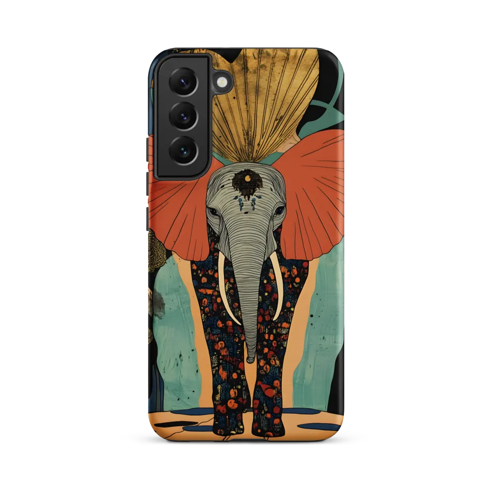 Whimsical Majesty: The Elephant of Dreams