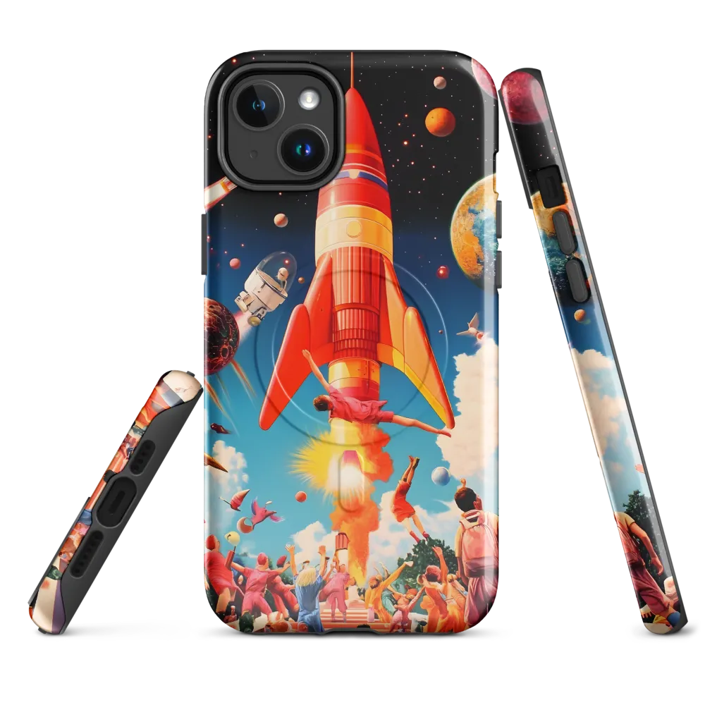 Launch of Imagination