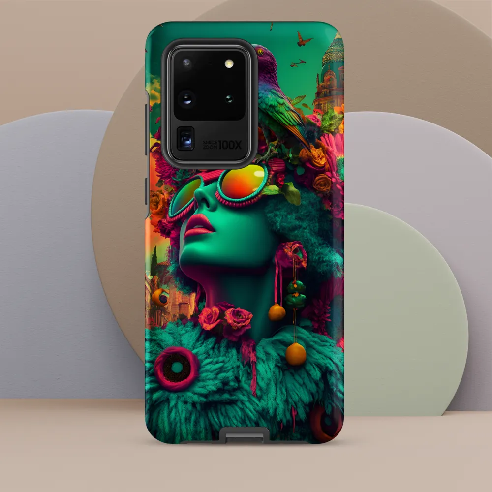 Whimsical Flora