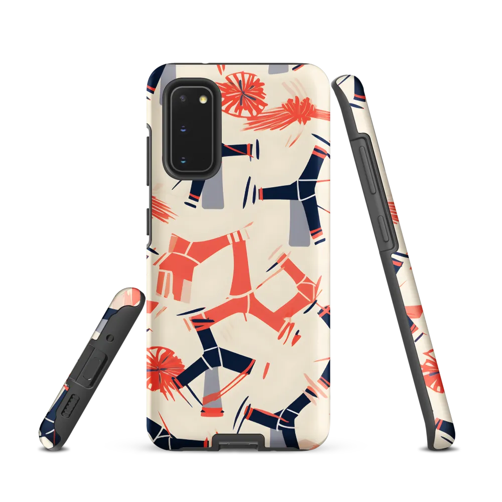 Whimsical Patterns of Nature and Femininity