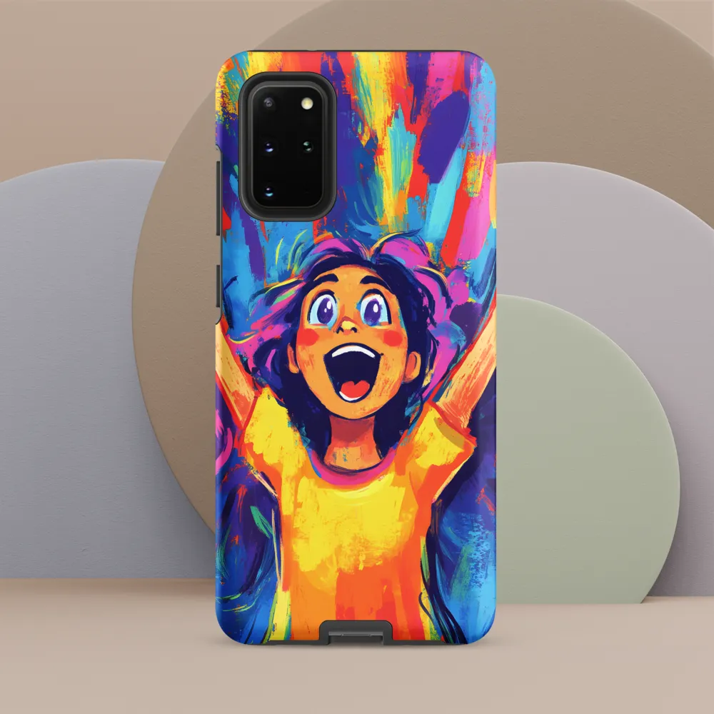Burst of Joy