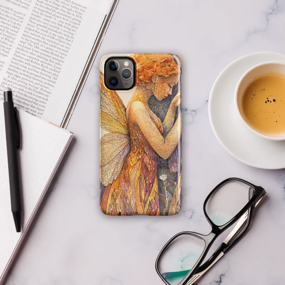 Whispers of the Frosted Meadow | Phone Case |  11 Pro Max | Snap Case | Glossy