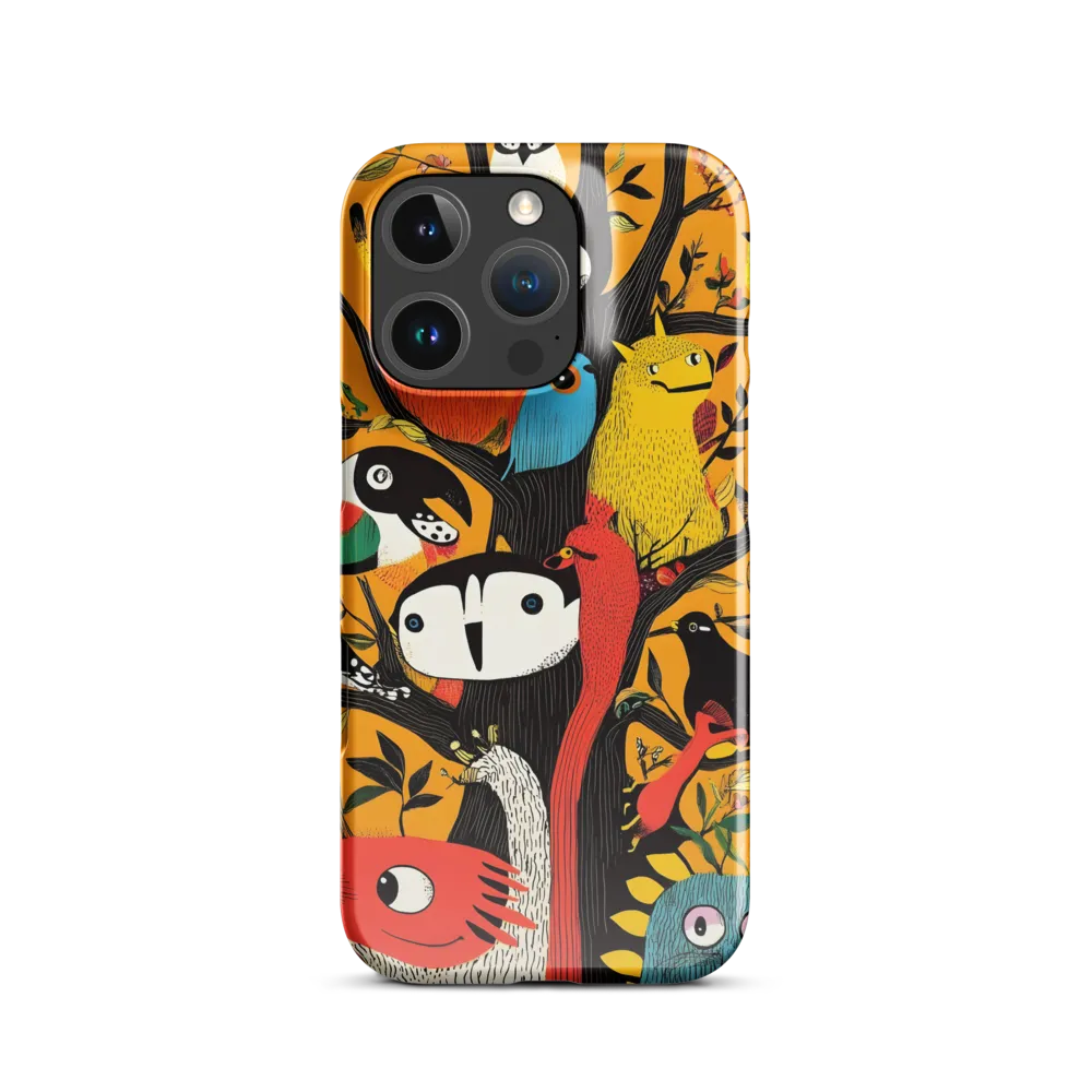 Whimsical Woodland Creatures