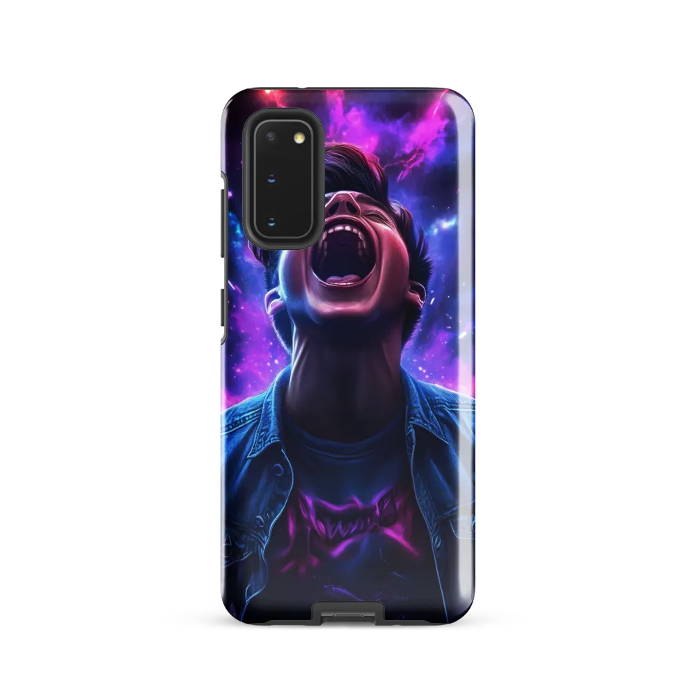 Cosmic Scream