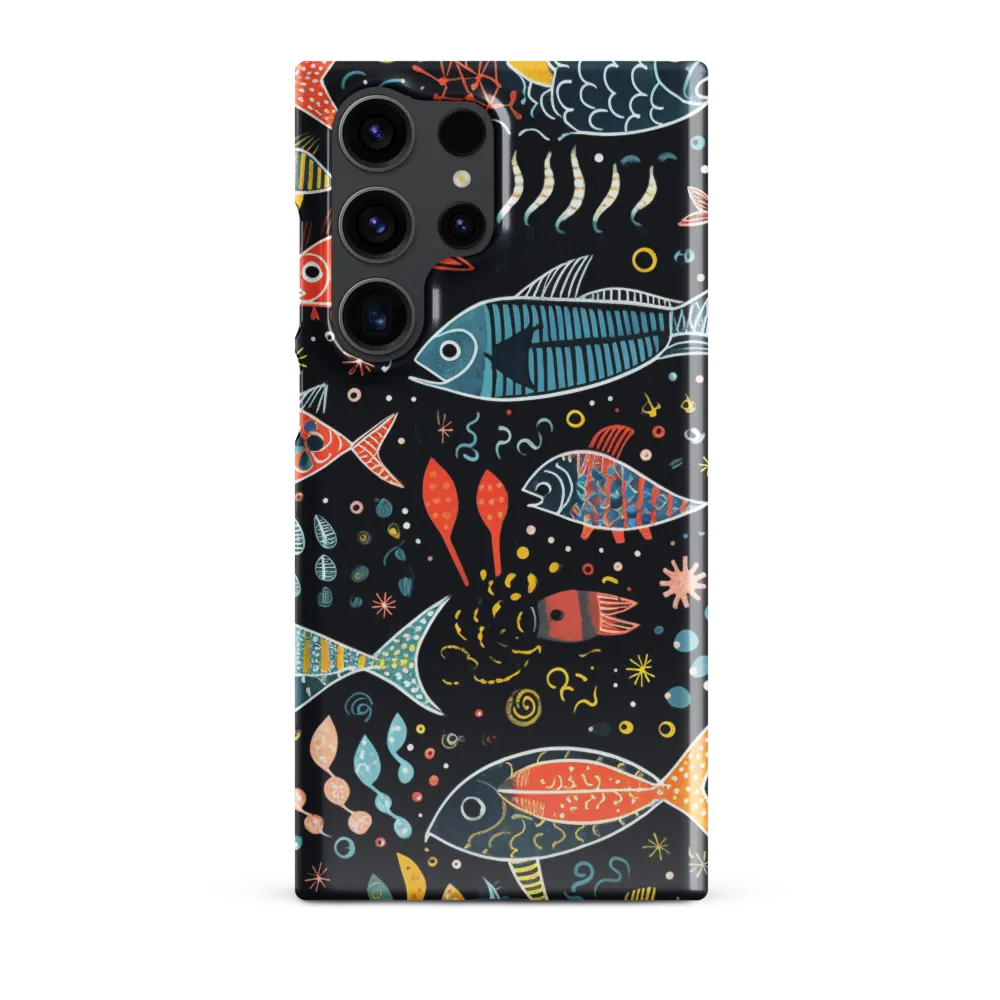 Whimsical Underwater Dance