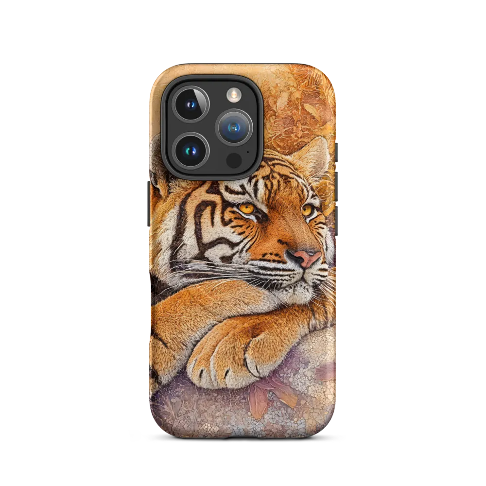 Serenity of the Tiger