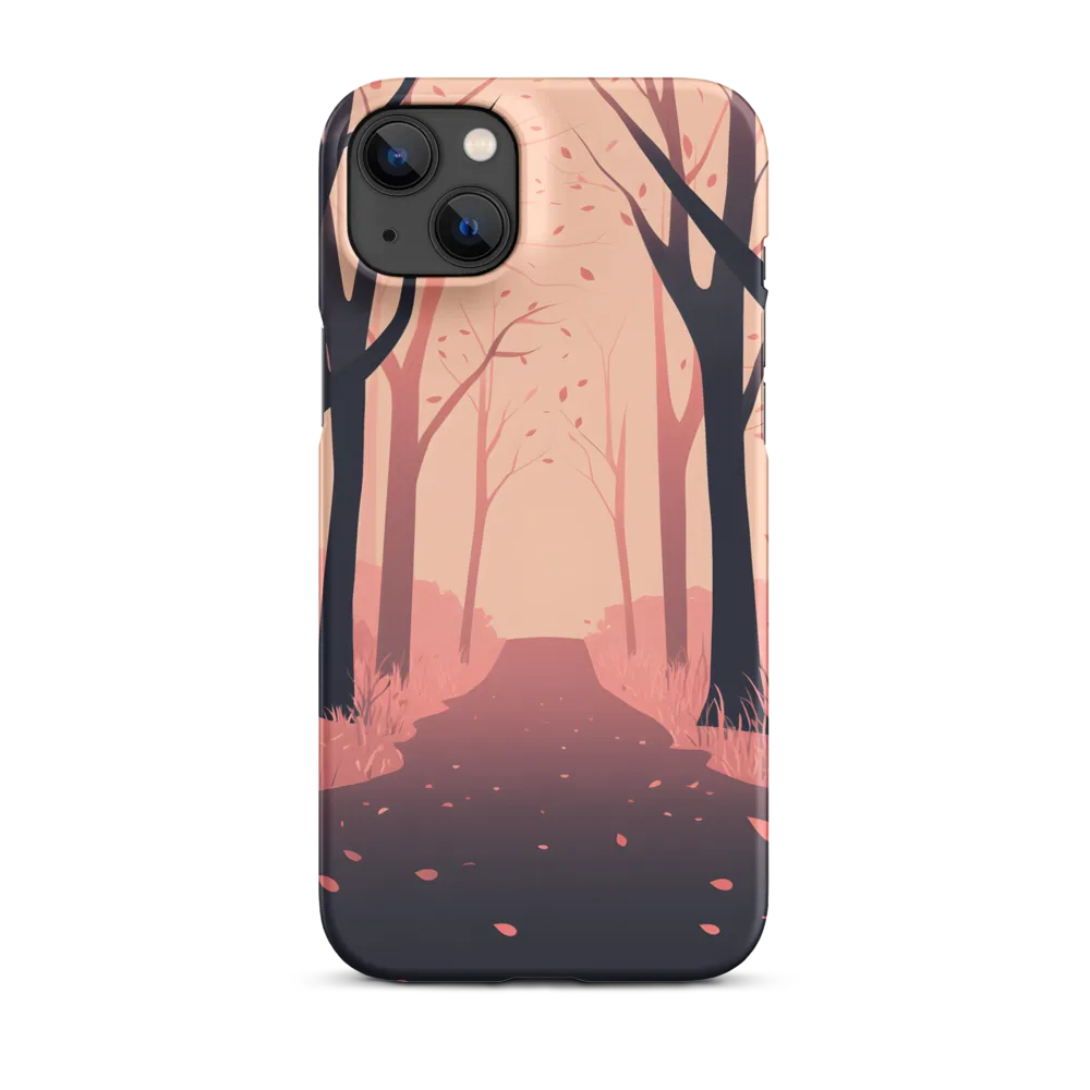 Whispers of a Serene Forest