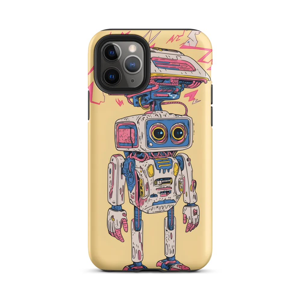 Whimsical Robot Delight