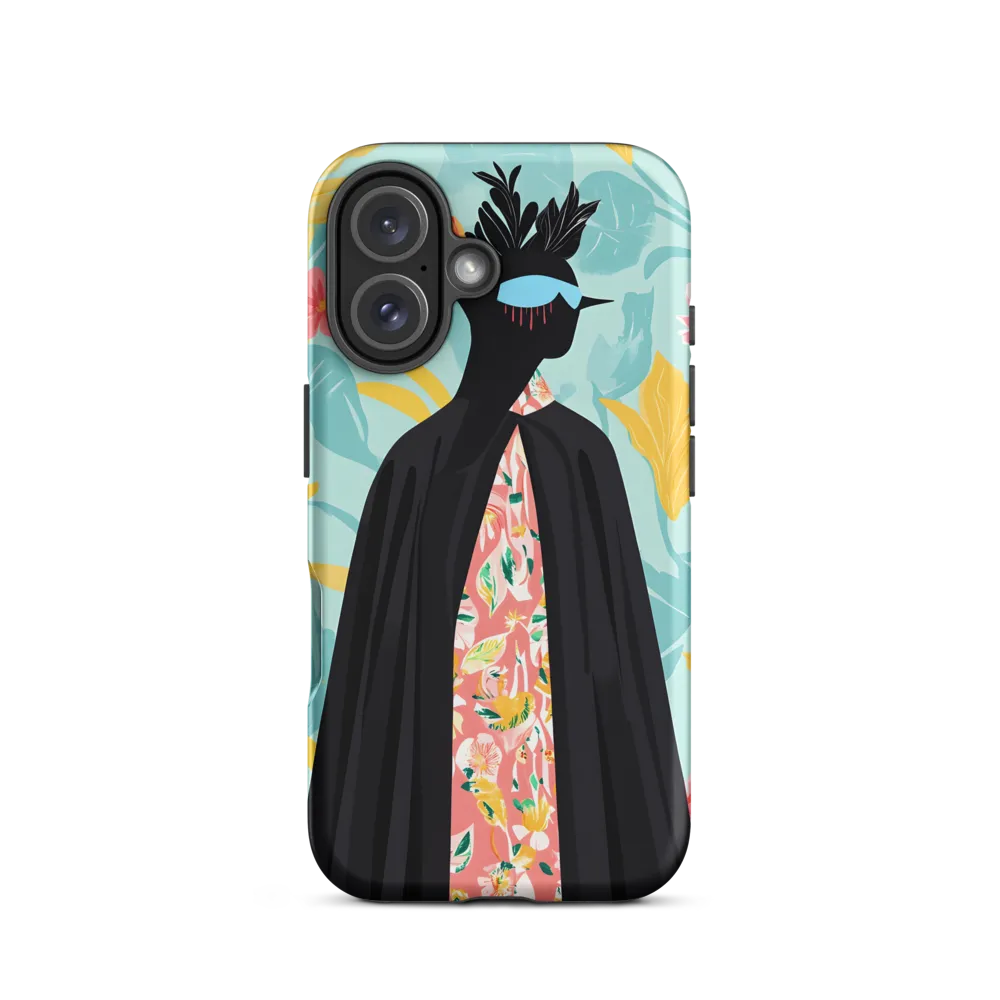 Mystique in Bloom | Phone Case