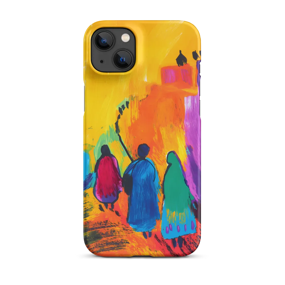 Journey Through Color