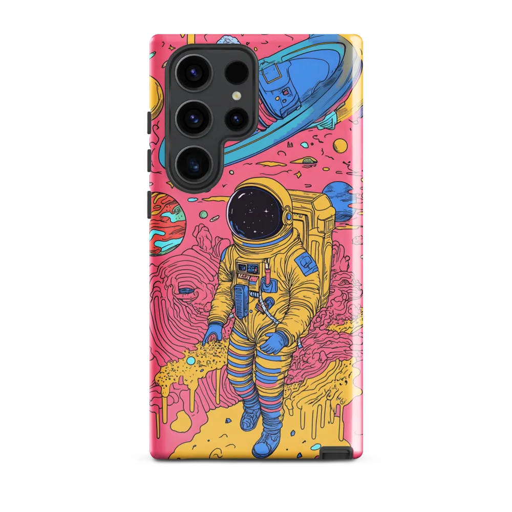 Galactic Wanderer