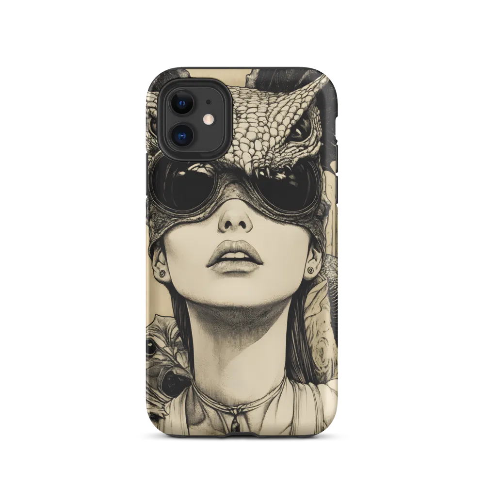 Guardian of Dreams | Phone Case |  11 | Tough Case | Matte
